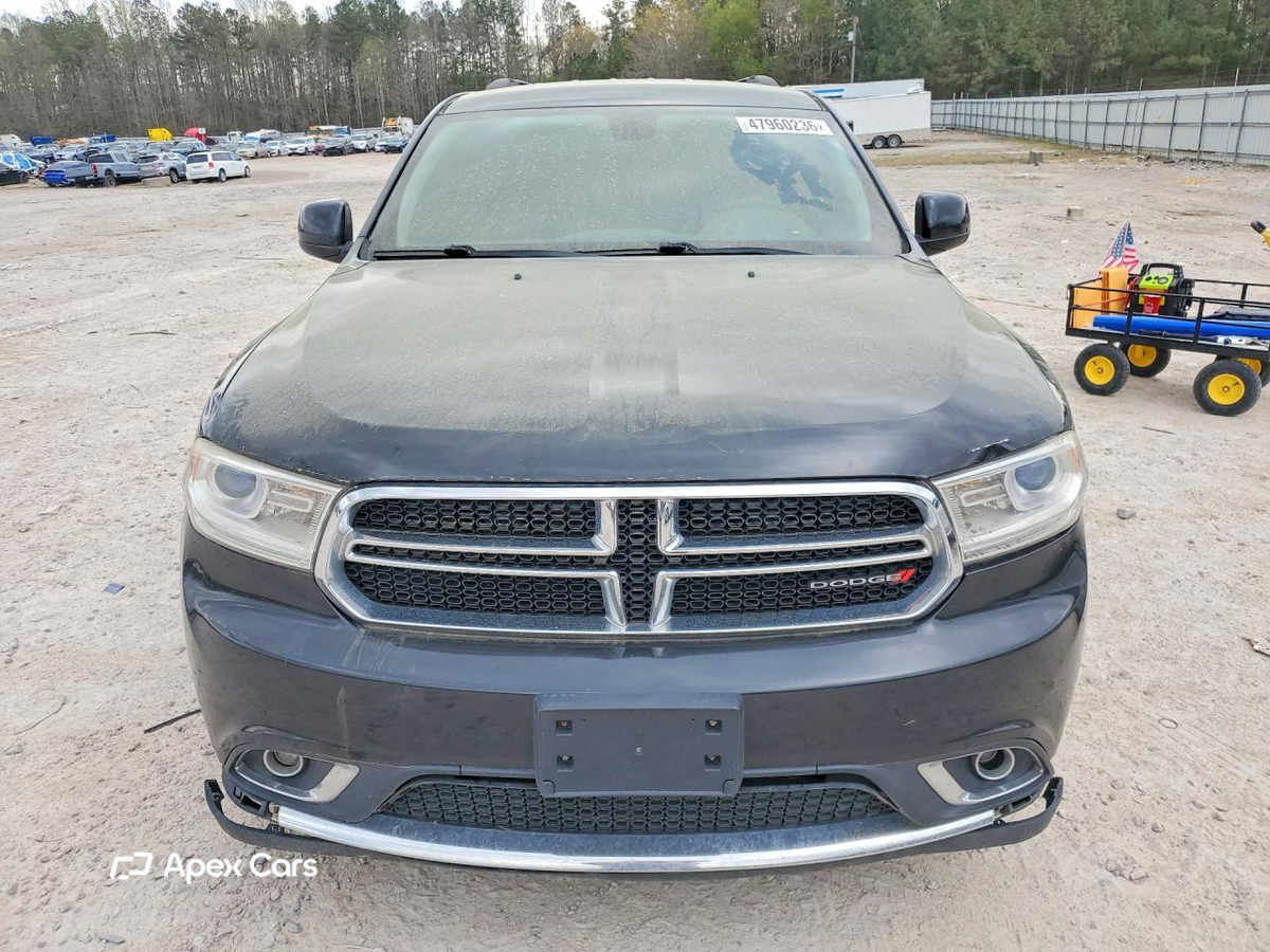 Dodge Durango 2015