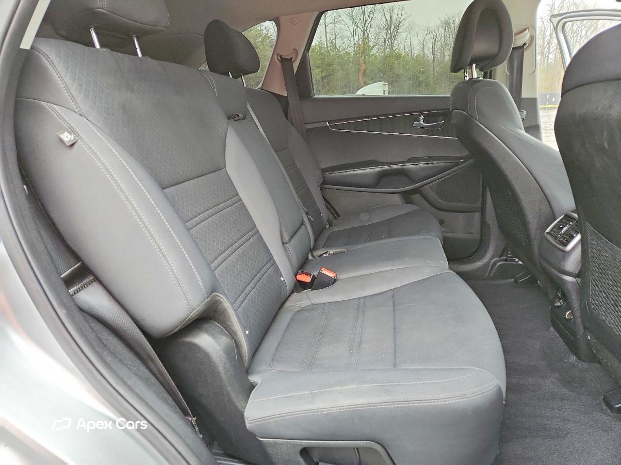 Kia Sorento 2016