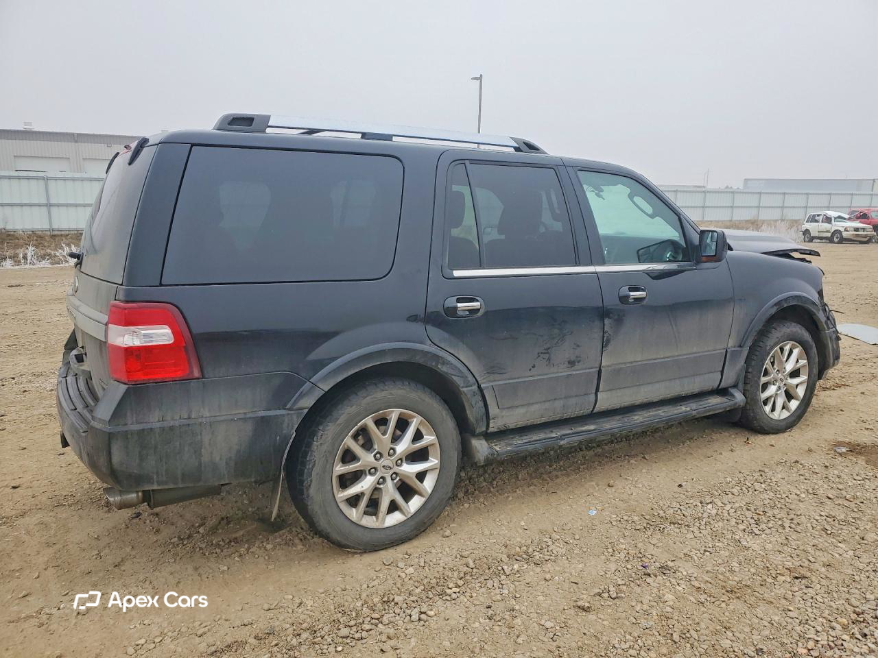 Ford Expedition 2016