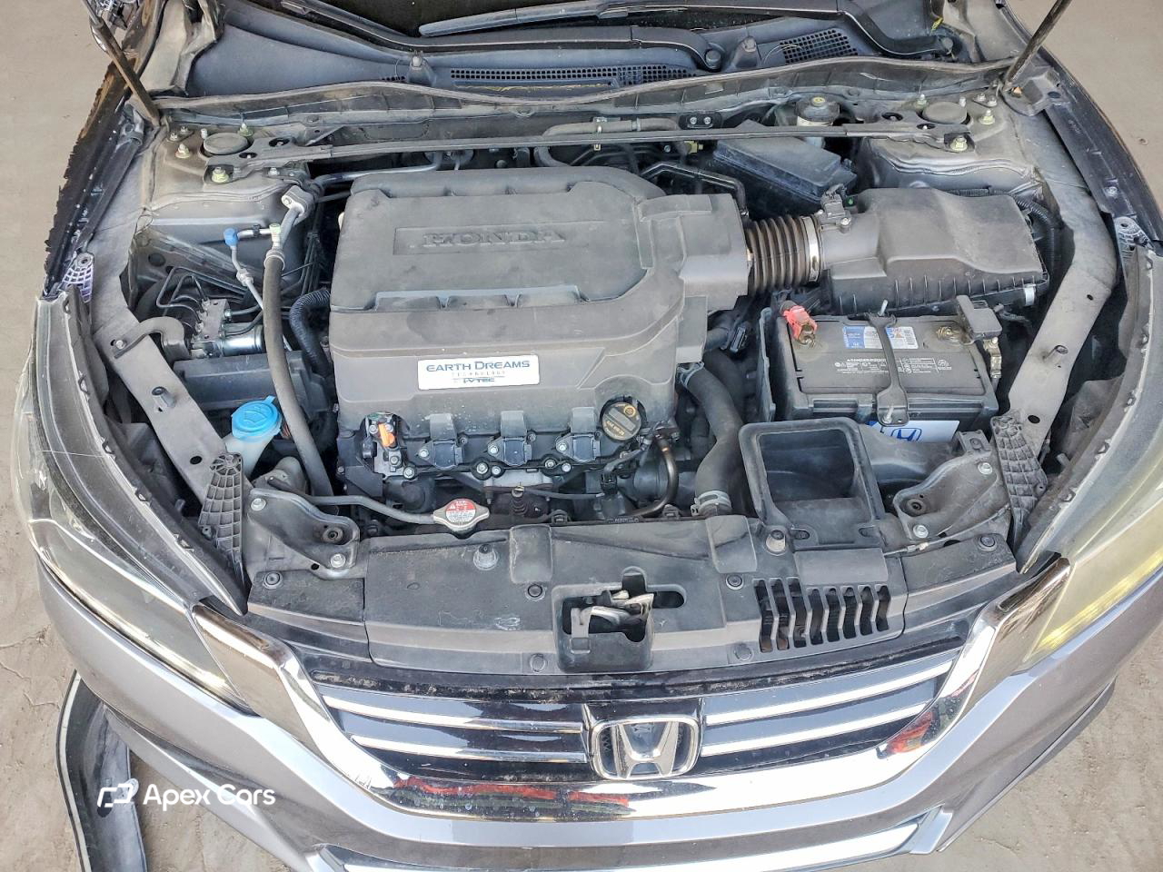 Honda Accord 2013