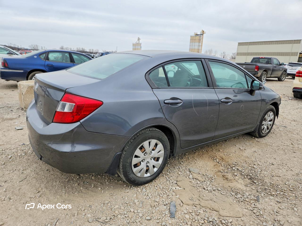 Honda Civic 2012
