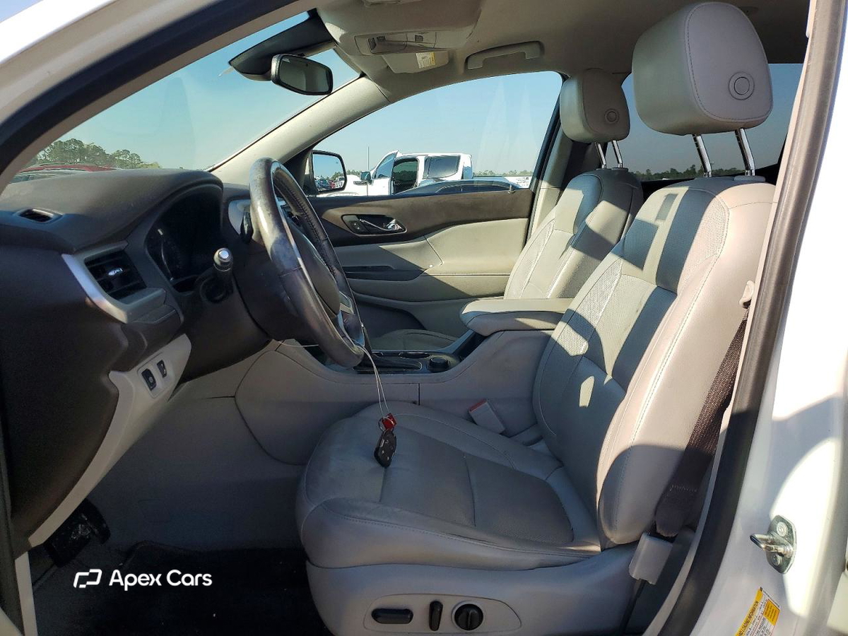 GMC Acadia 2018