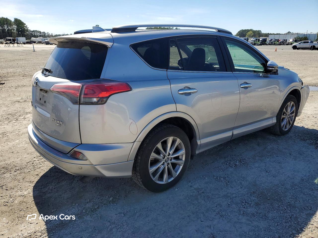 Toyota RAV 4 2017