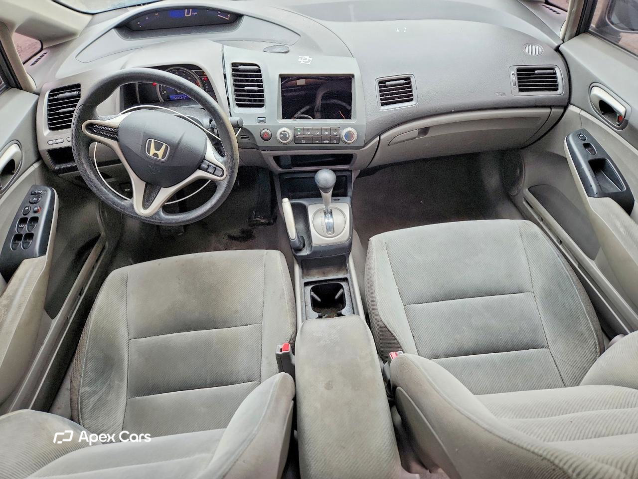 Honda Civic 2011