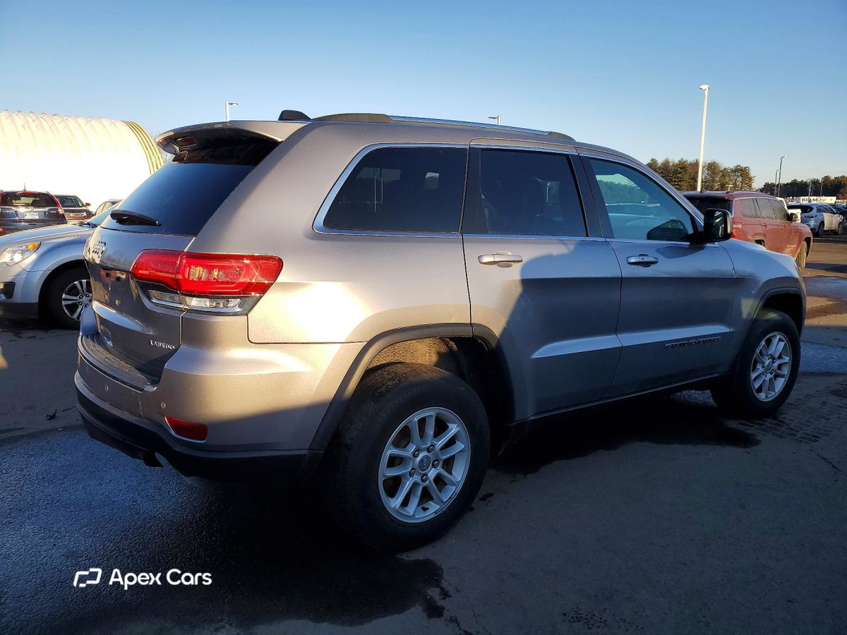 Jeep Cherokee 2018