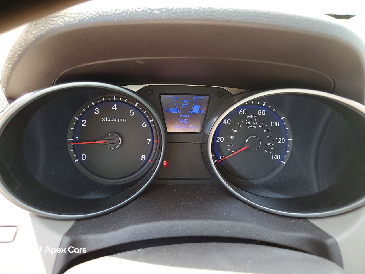 Hyundai Tucson 2011