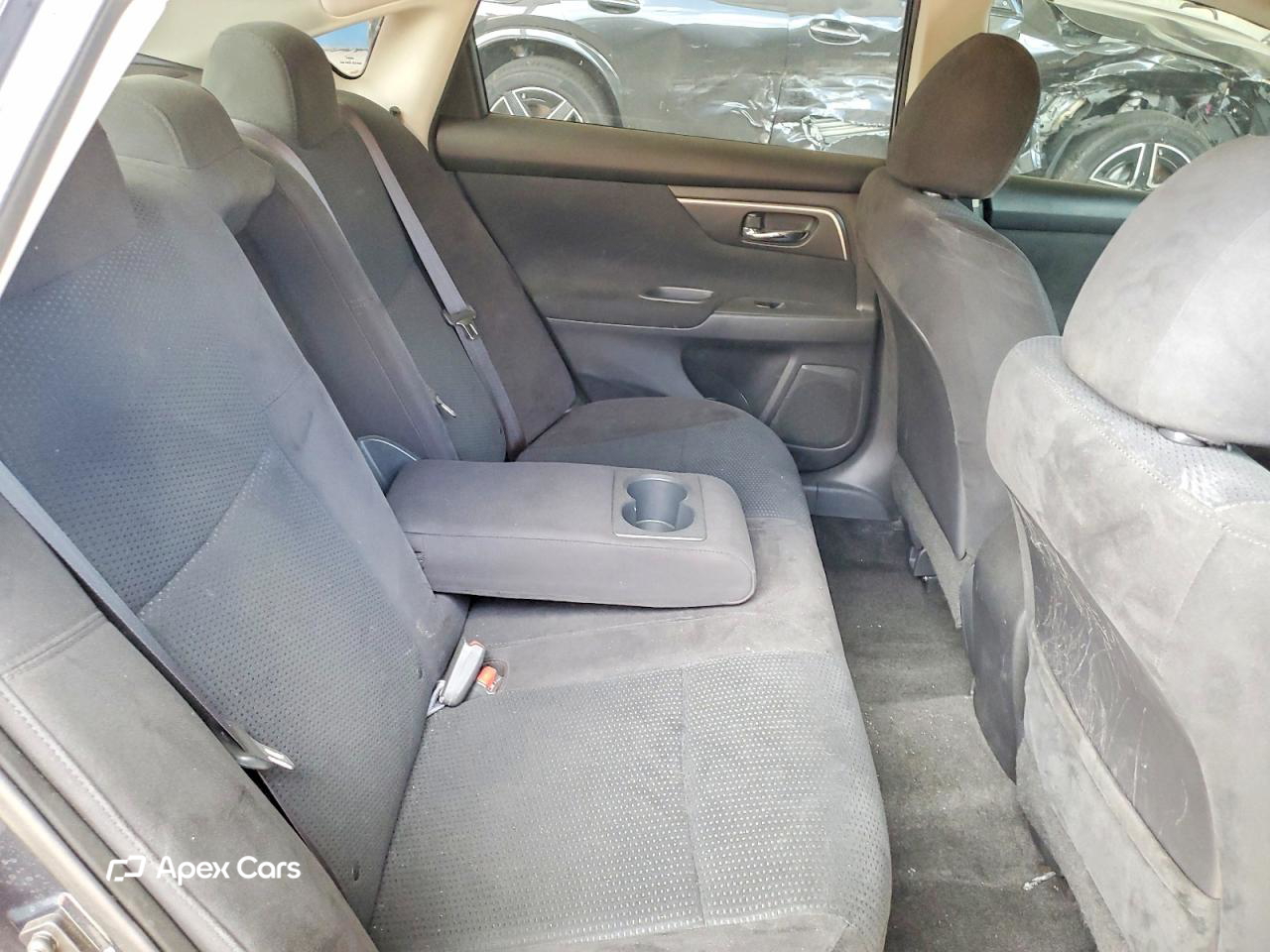 Nissan Altima 2015