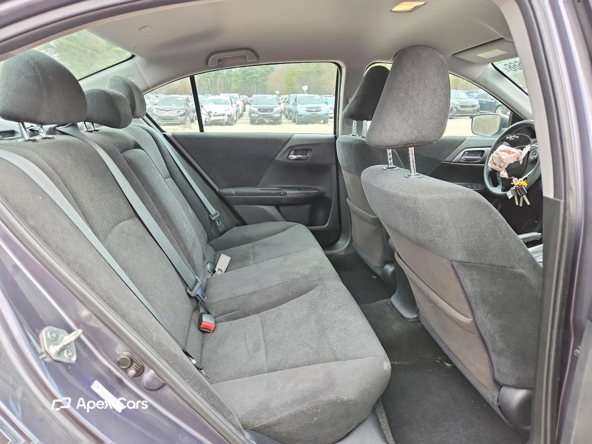 Honda Accord 2013