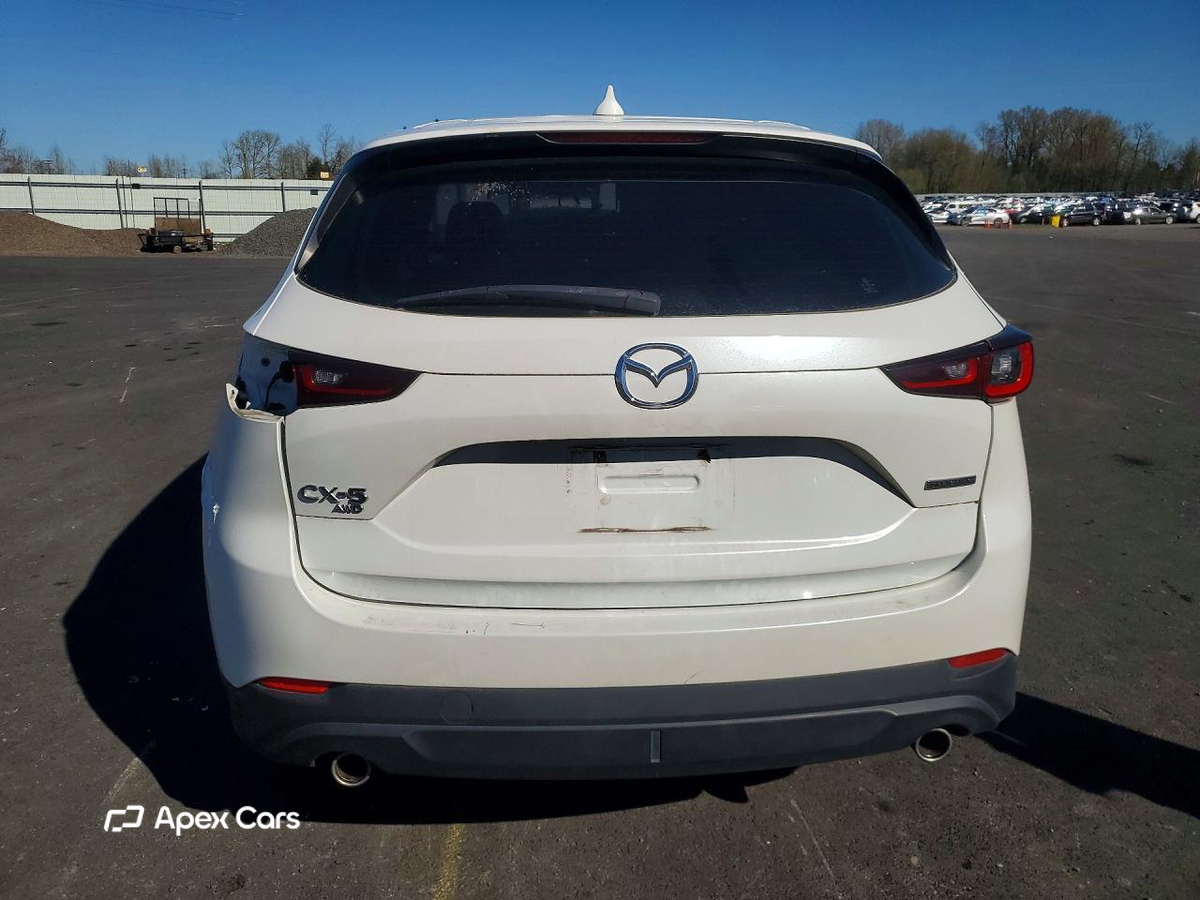 Mazda CX-5 2022