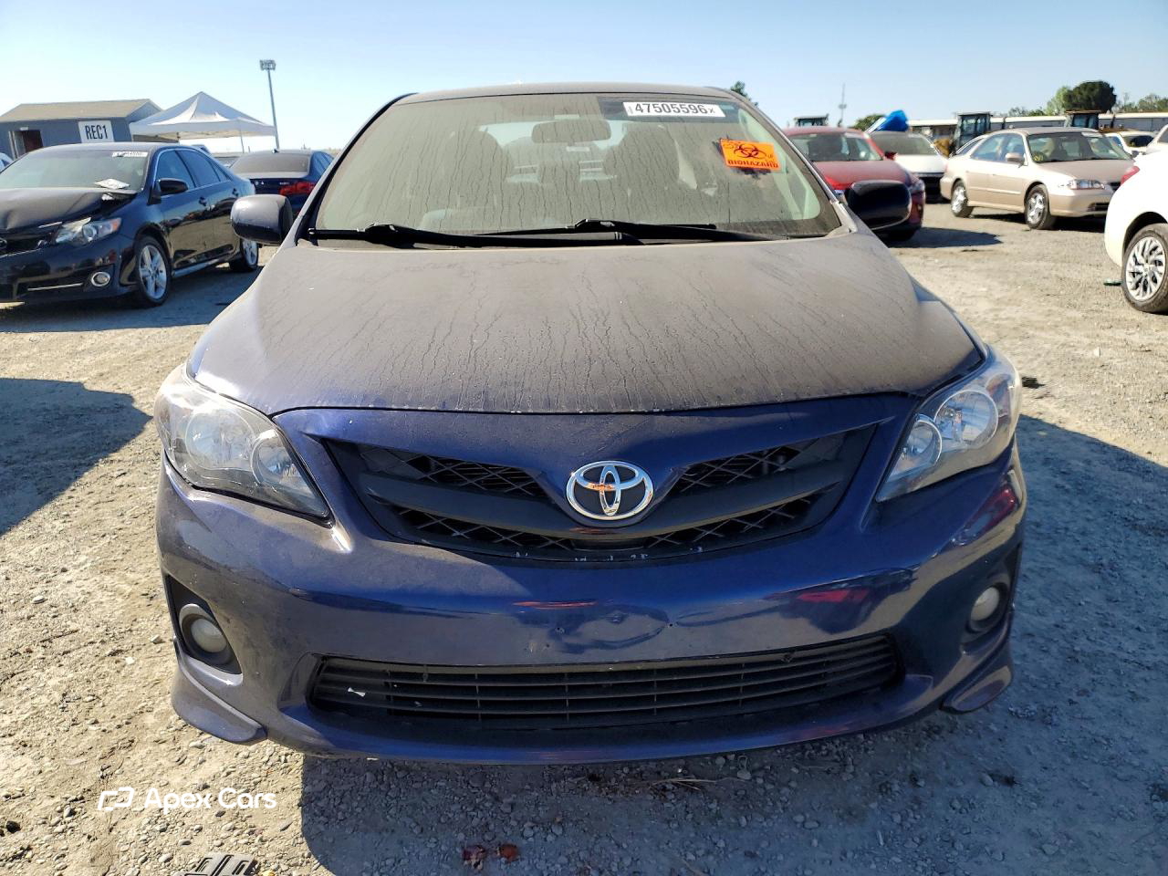 Toyota Corolla 2011
