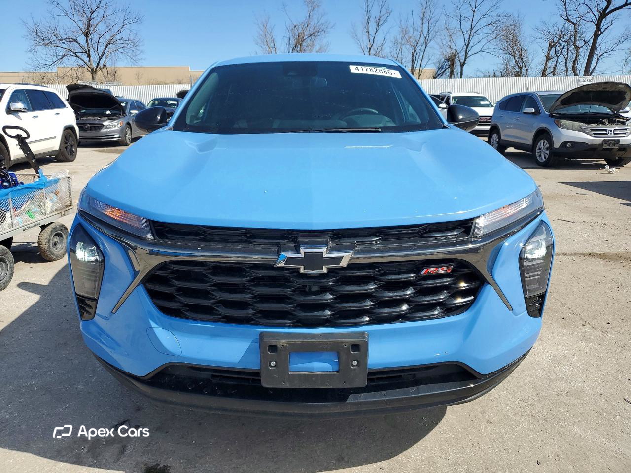 Chevrolet Trax 2024