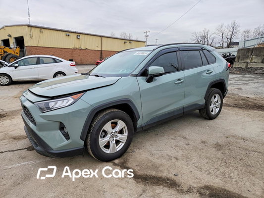 Toyota RAV 4 2021 - Image 1 of 14