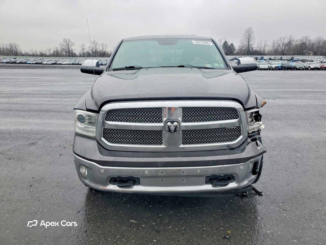 RAM 1500 2015
