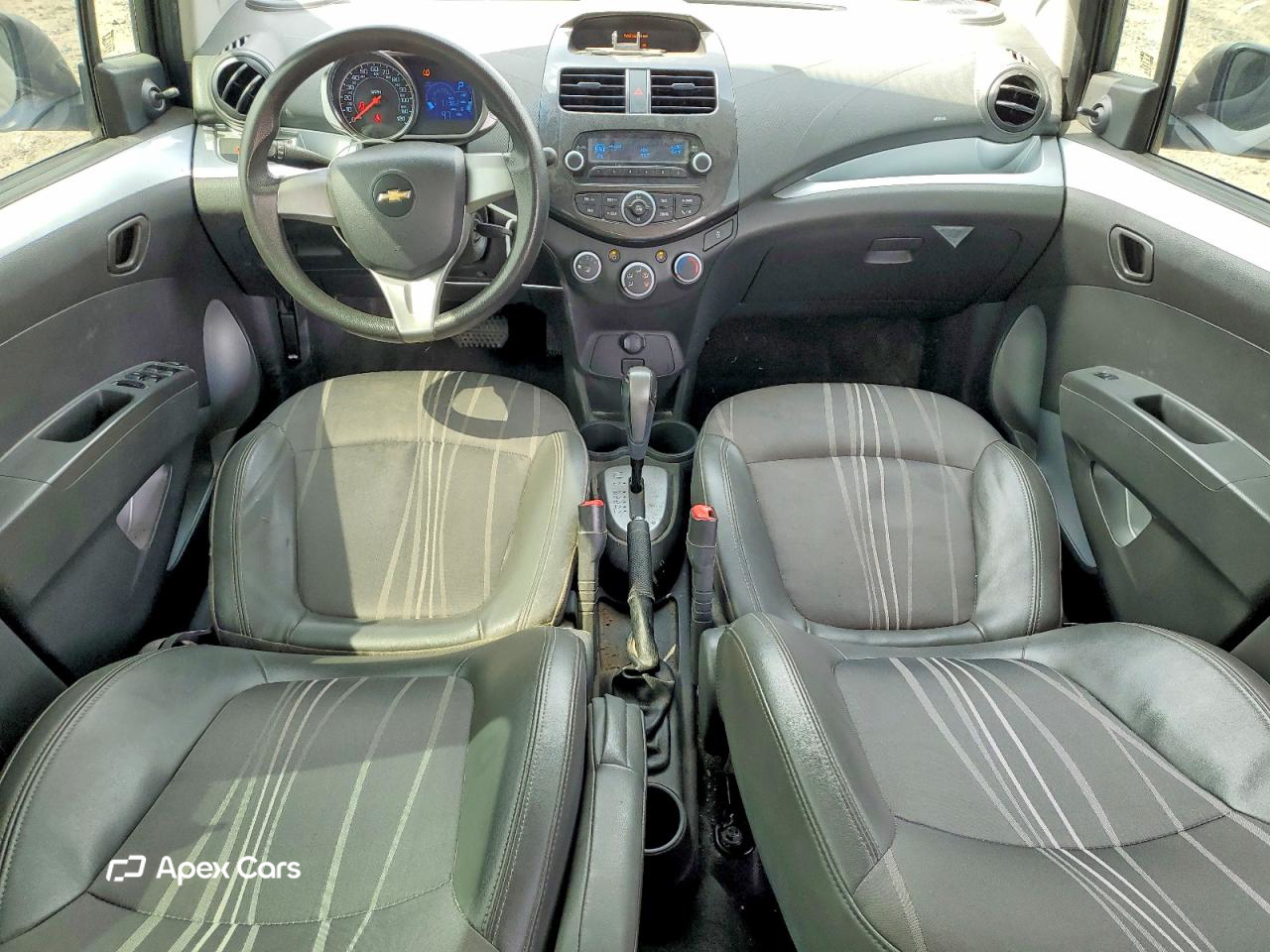 Chevrolet Spark 2013