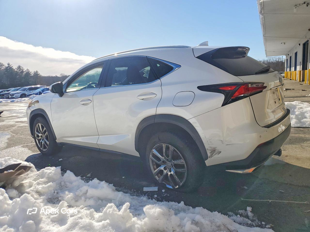 Lexus NX 2015