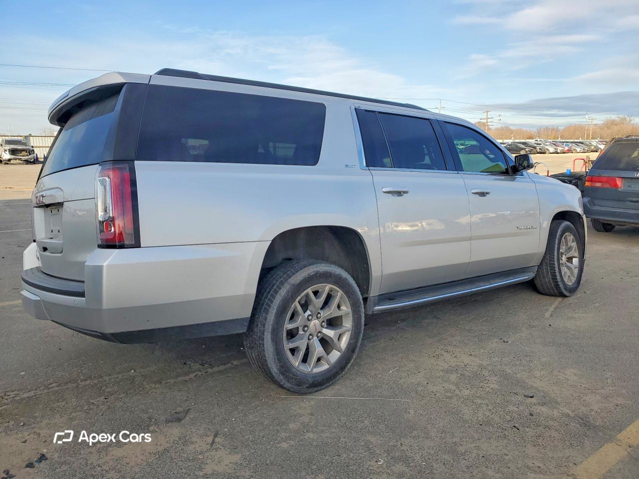 GMC Yukon 2015