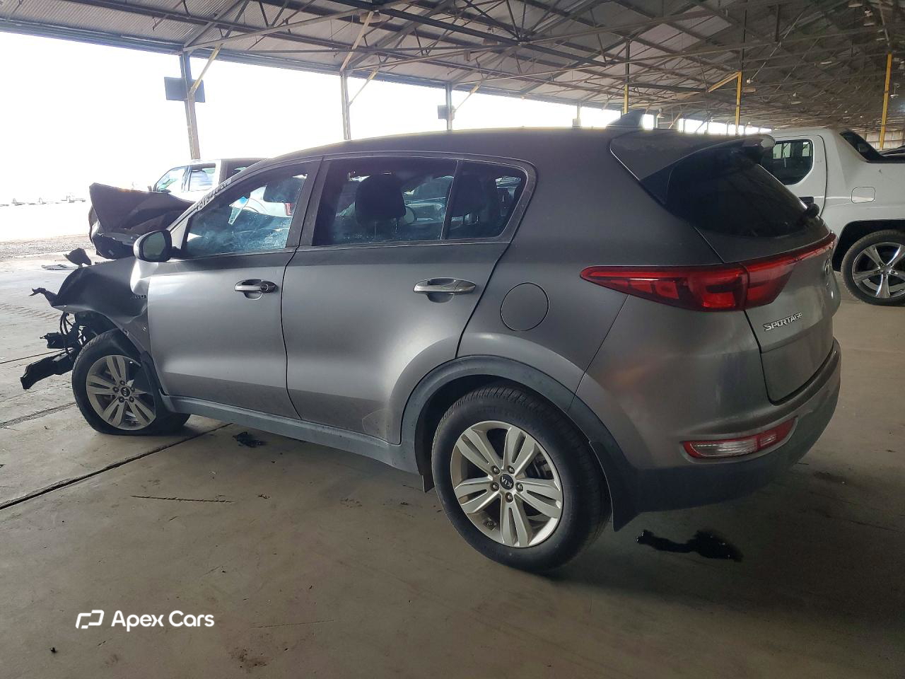 Kia Sportage 2017
