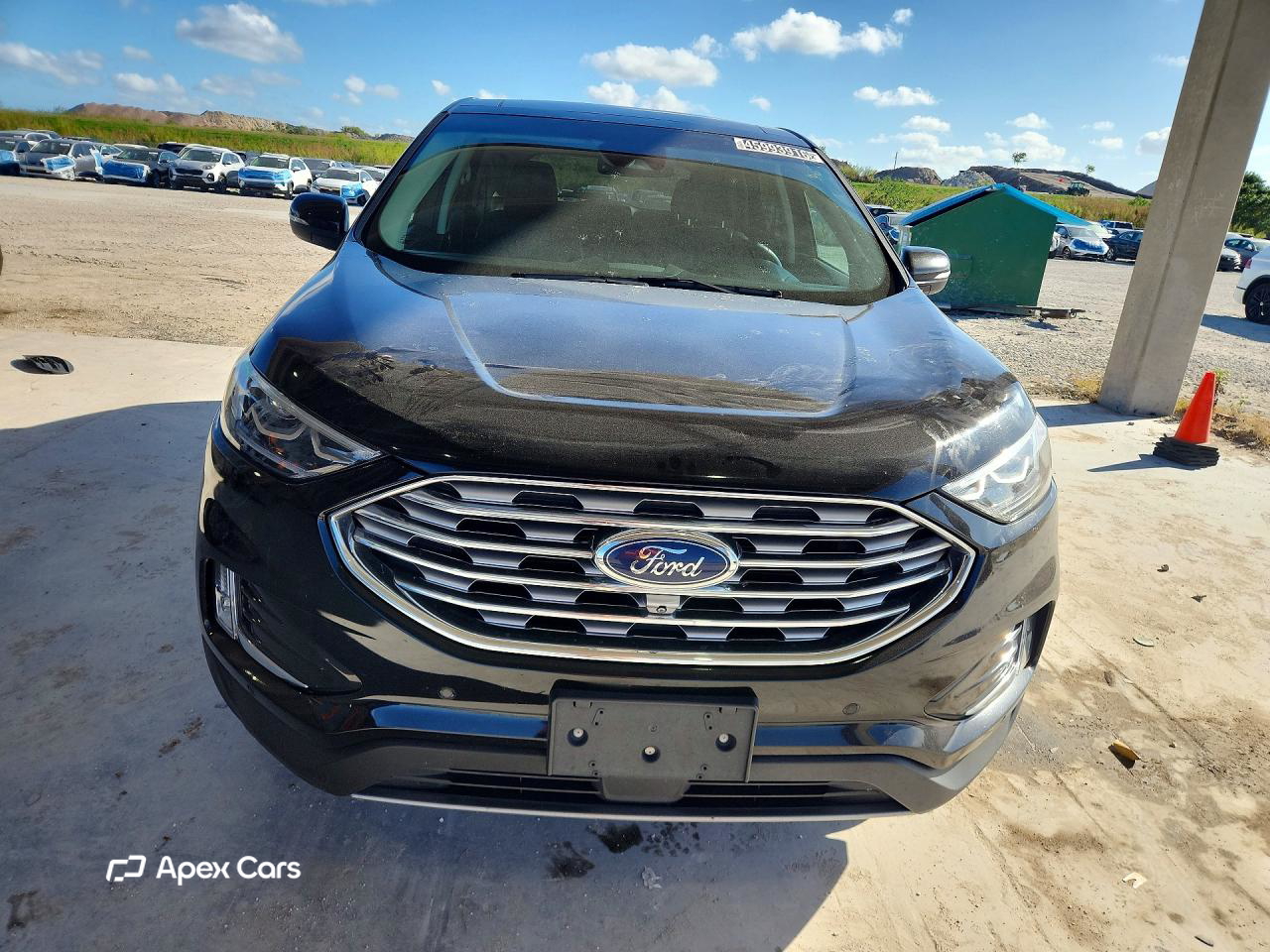 Ford Edge 2022