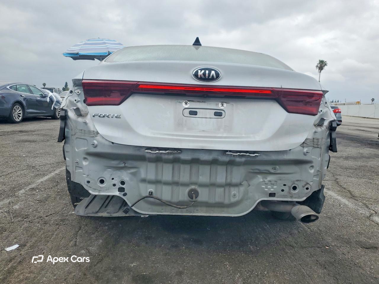 Kia Forte 2020