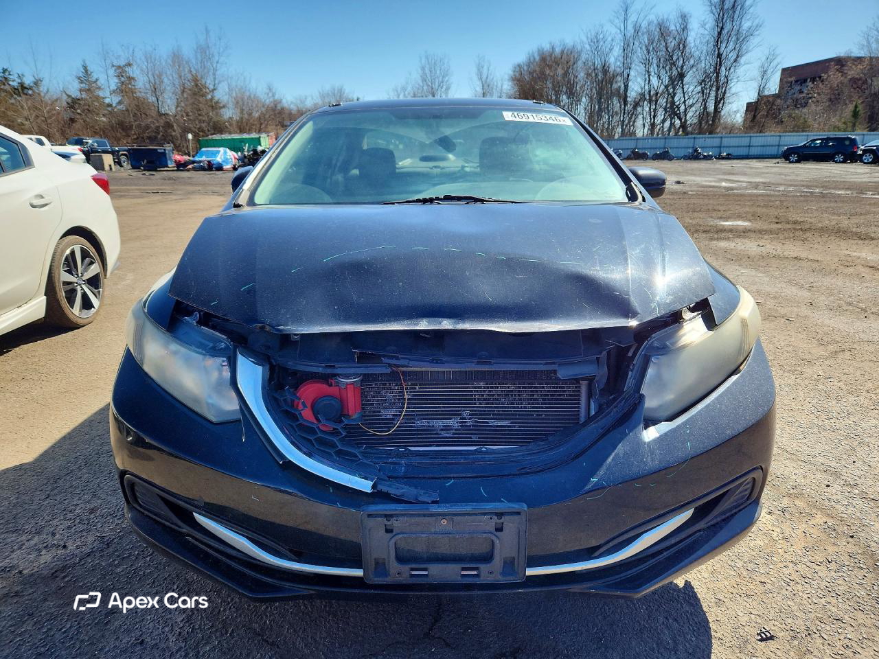 Honda Civic 2014