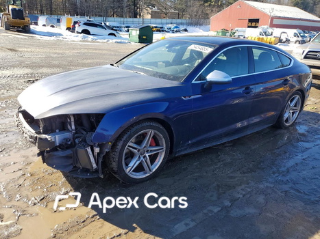 Audi RS5 2018 - Image 1 of 13