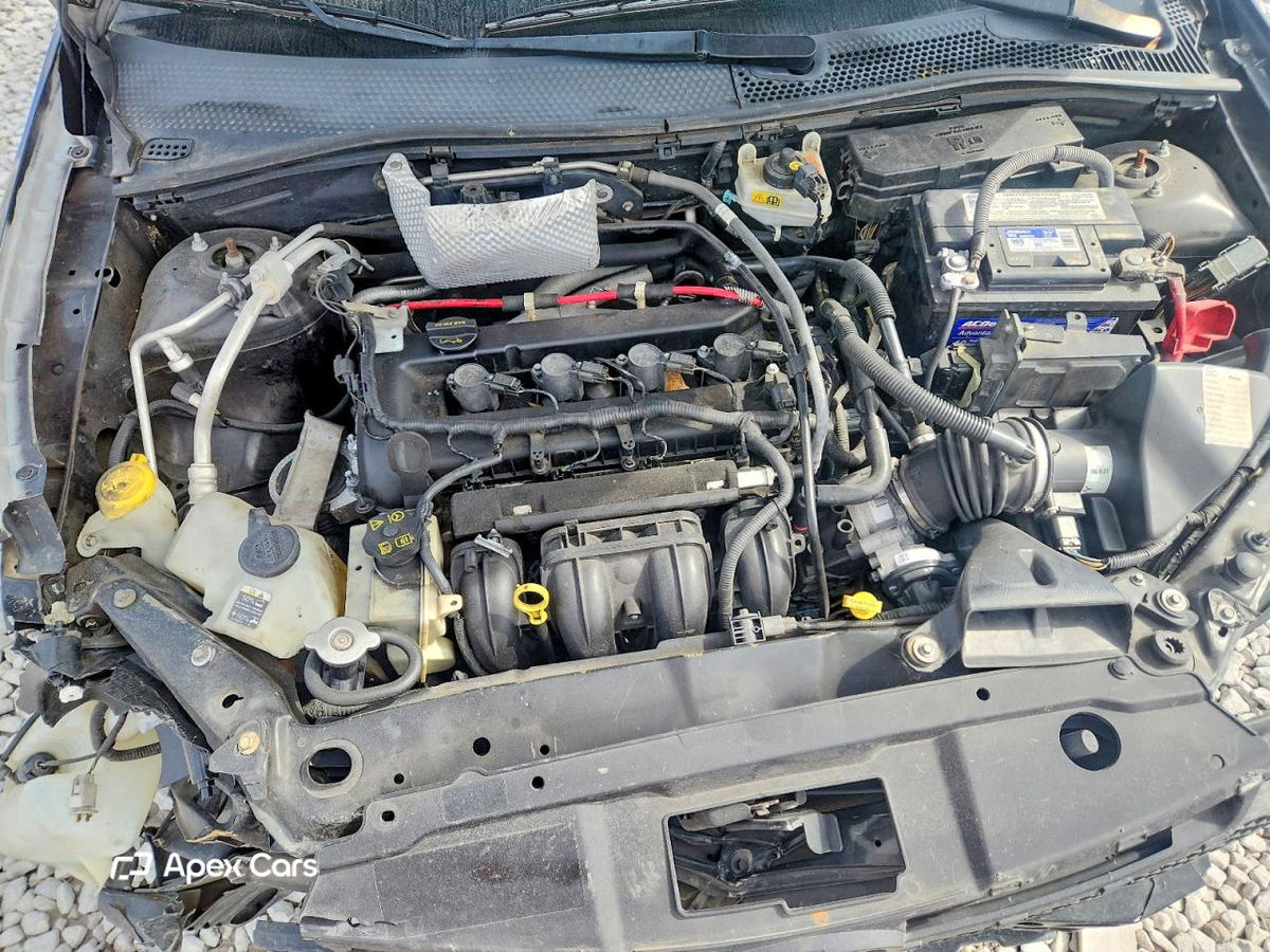 Ford Focus 2010