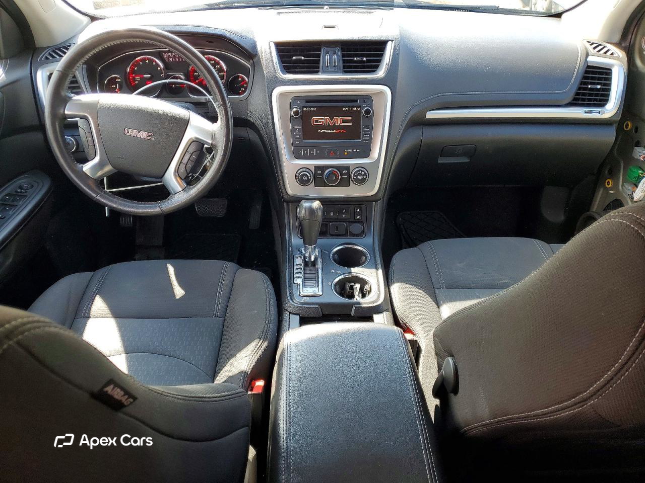 GMC Acadia 2015