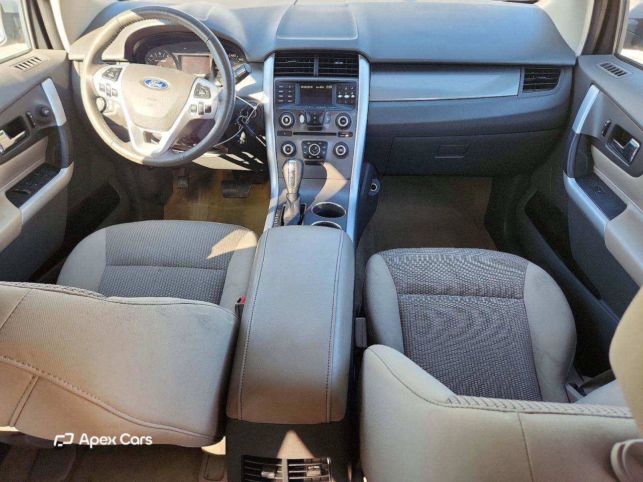 Ford Edge 2011