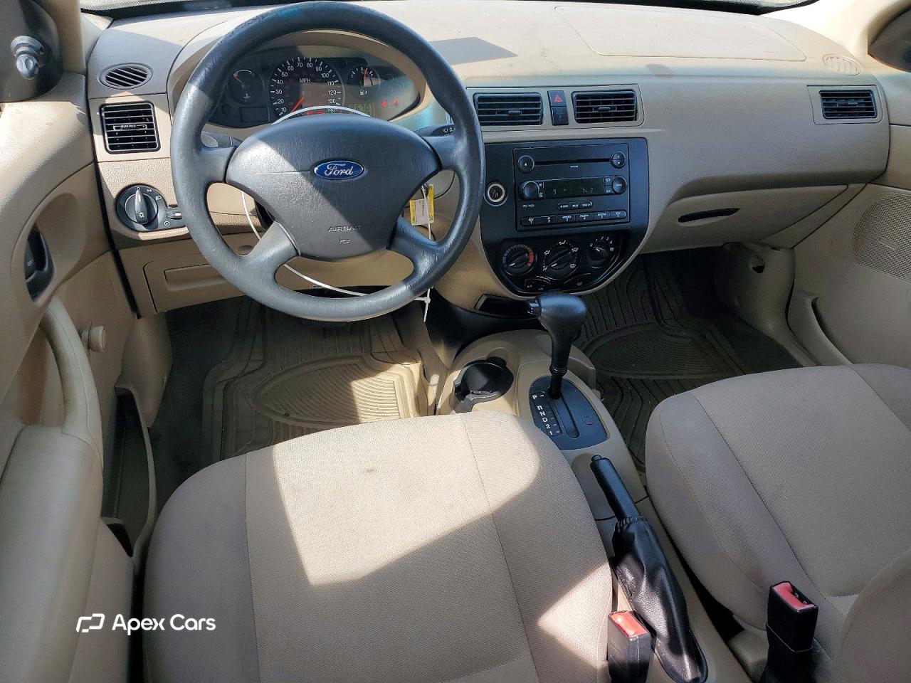 Ford Focus 2007