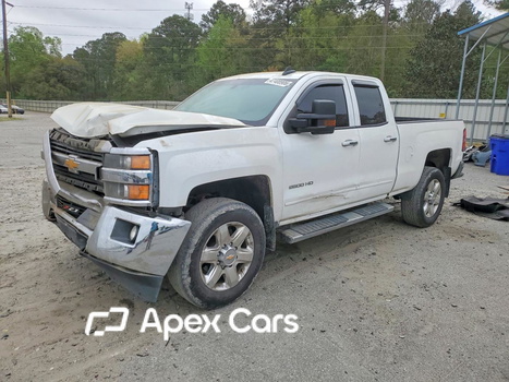 Chevrolet Silverado 2017 - Image 1 of 13
