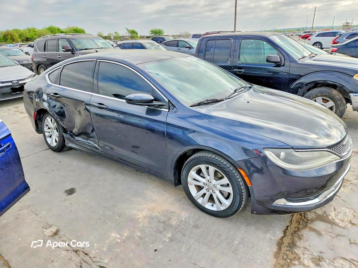 Chrysler 200 2017