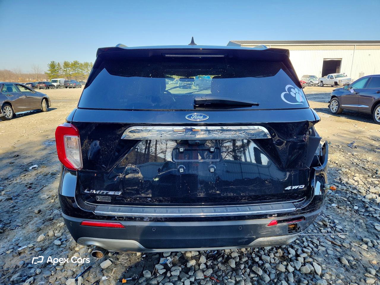 Ford Explorer 2021