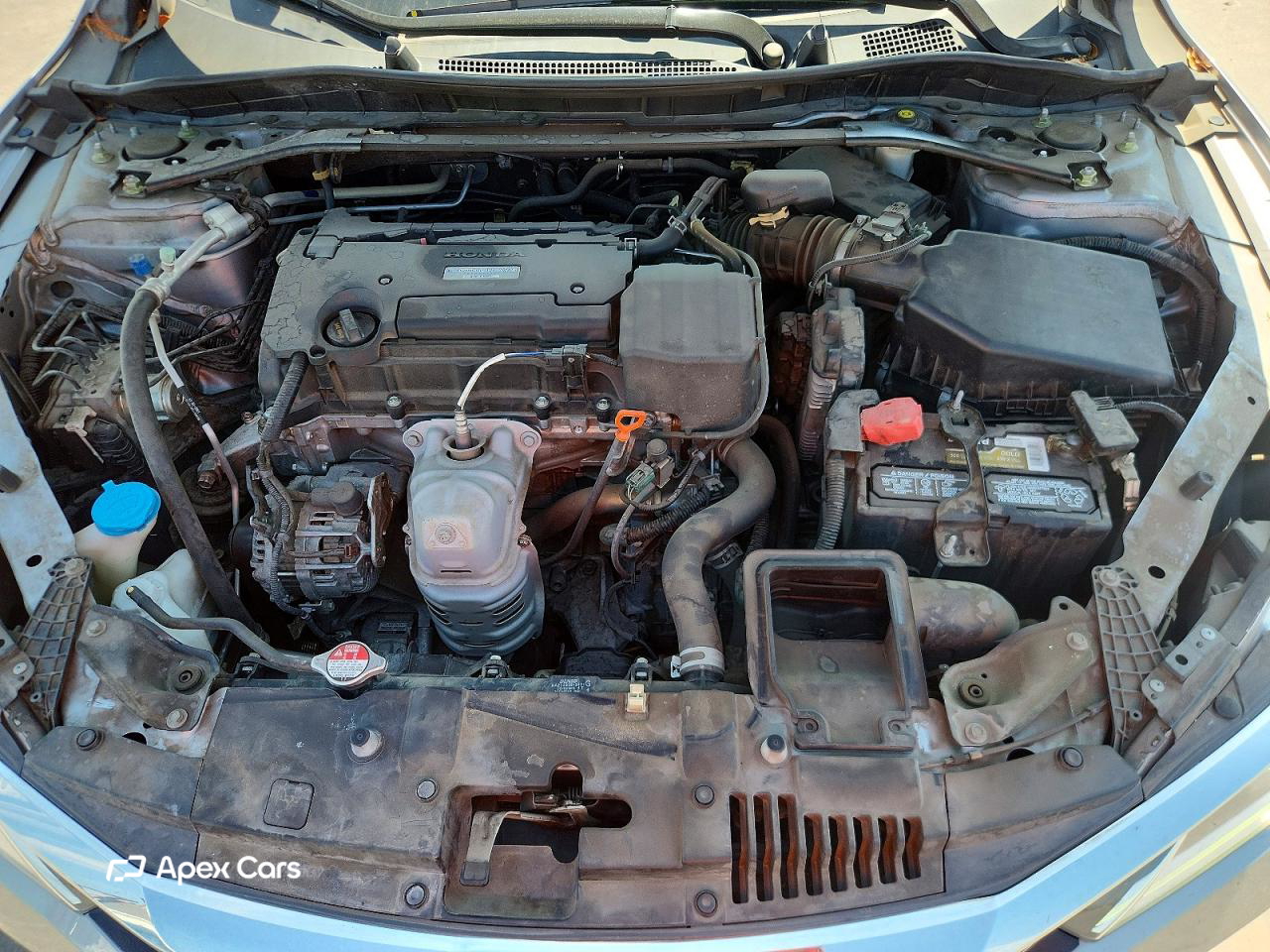 Honda Accord 2016