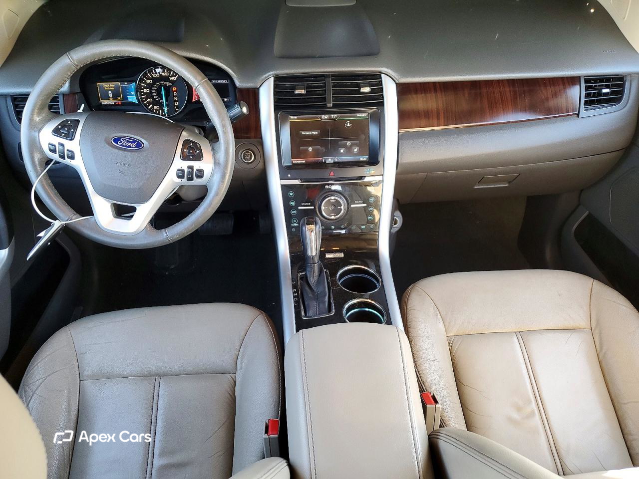 Ford Edge 2013