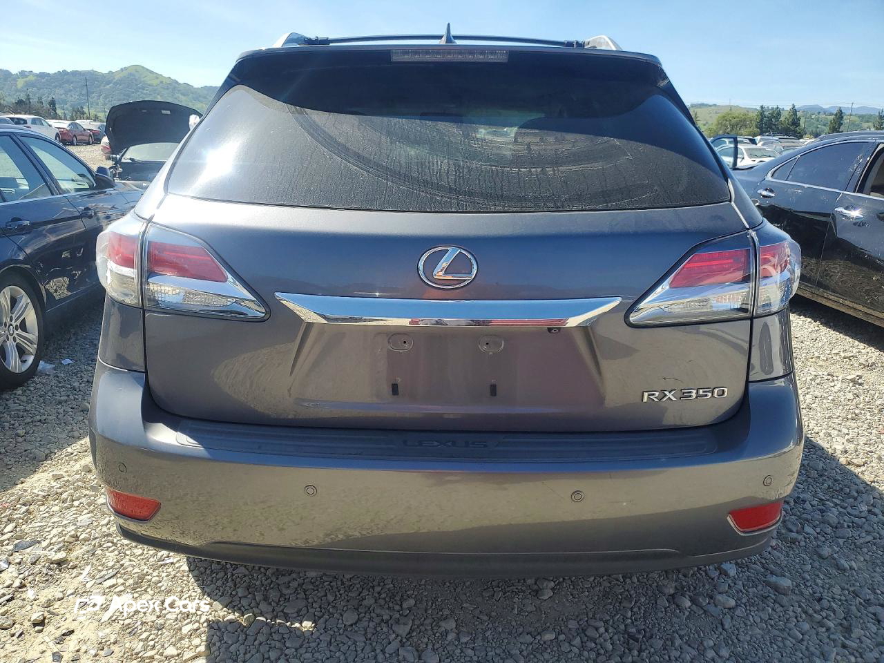 Lexus RX 2015