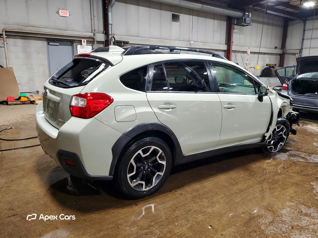 Subaru XV 2016