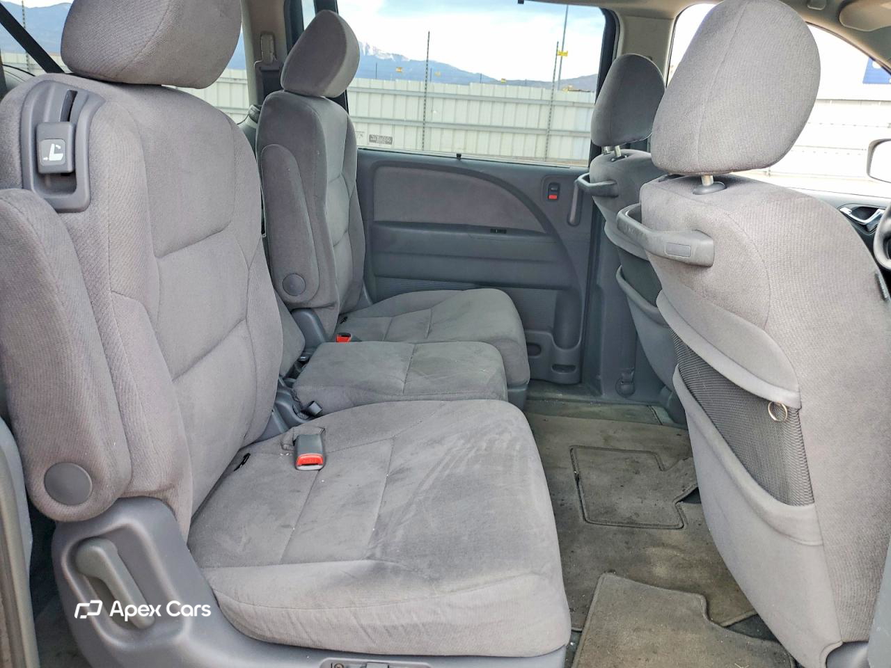 Honda Odyssey 2006