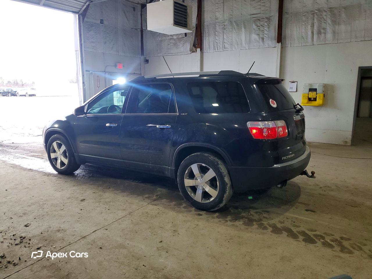 GMC Acadia 2012