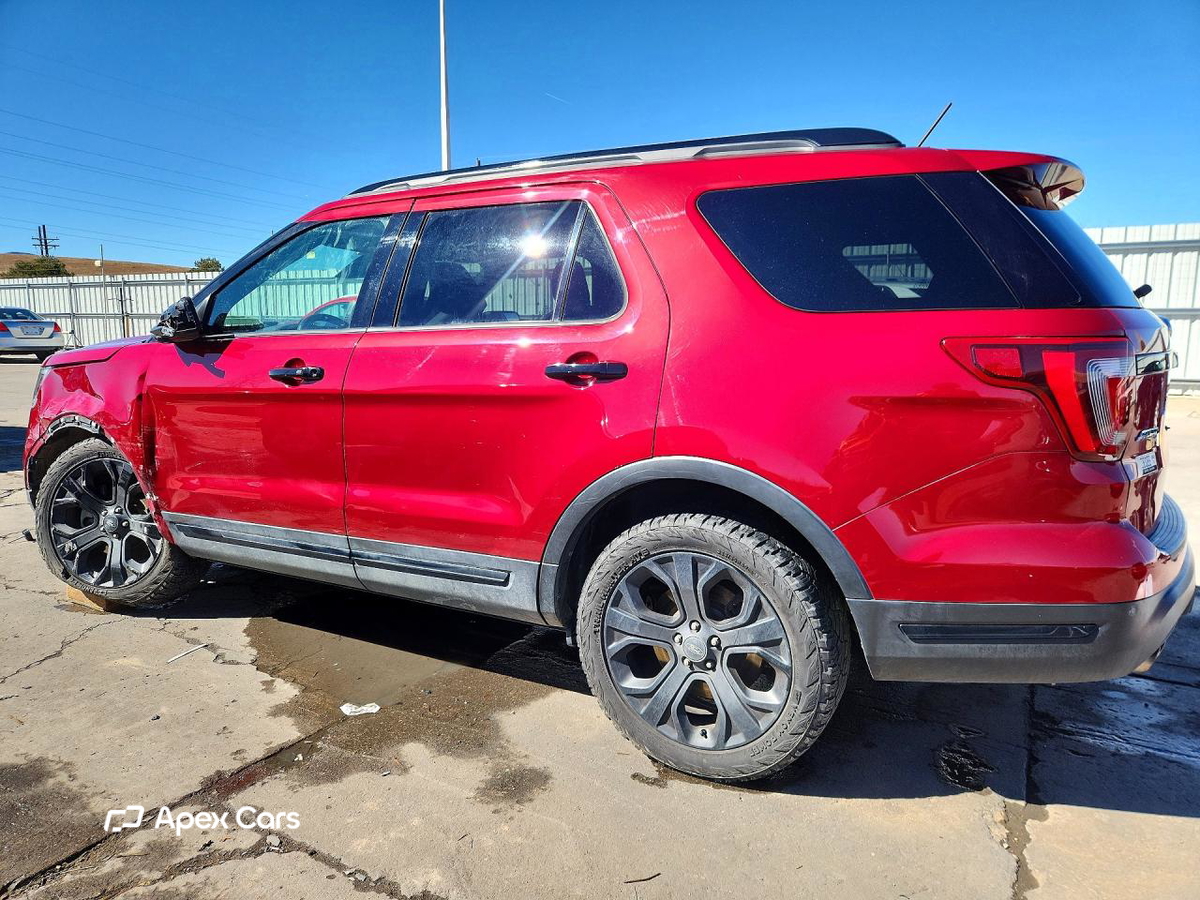 Ford Explorer 2019