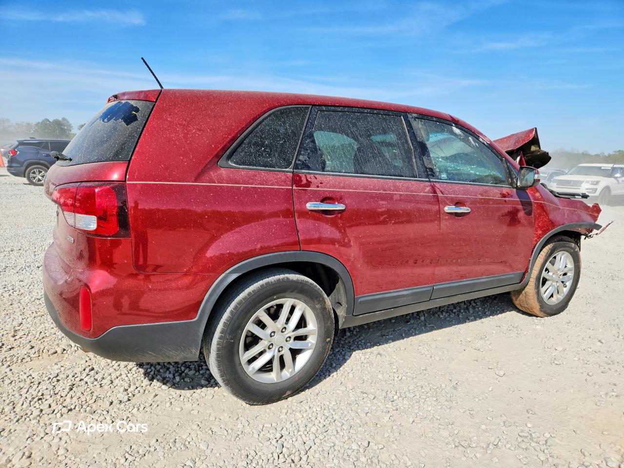 Kia Sorento 2015
