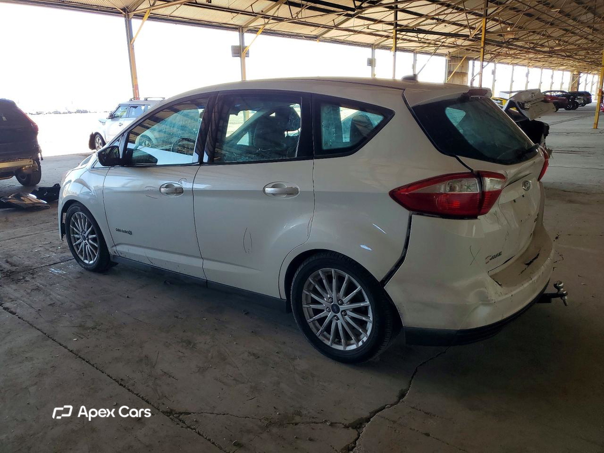 Ford C-MAX 2014