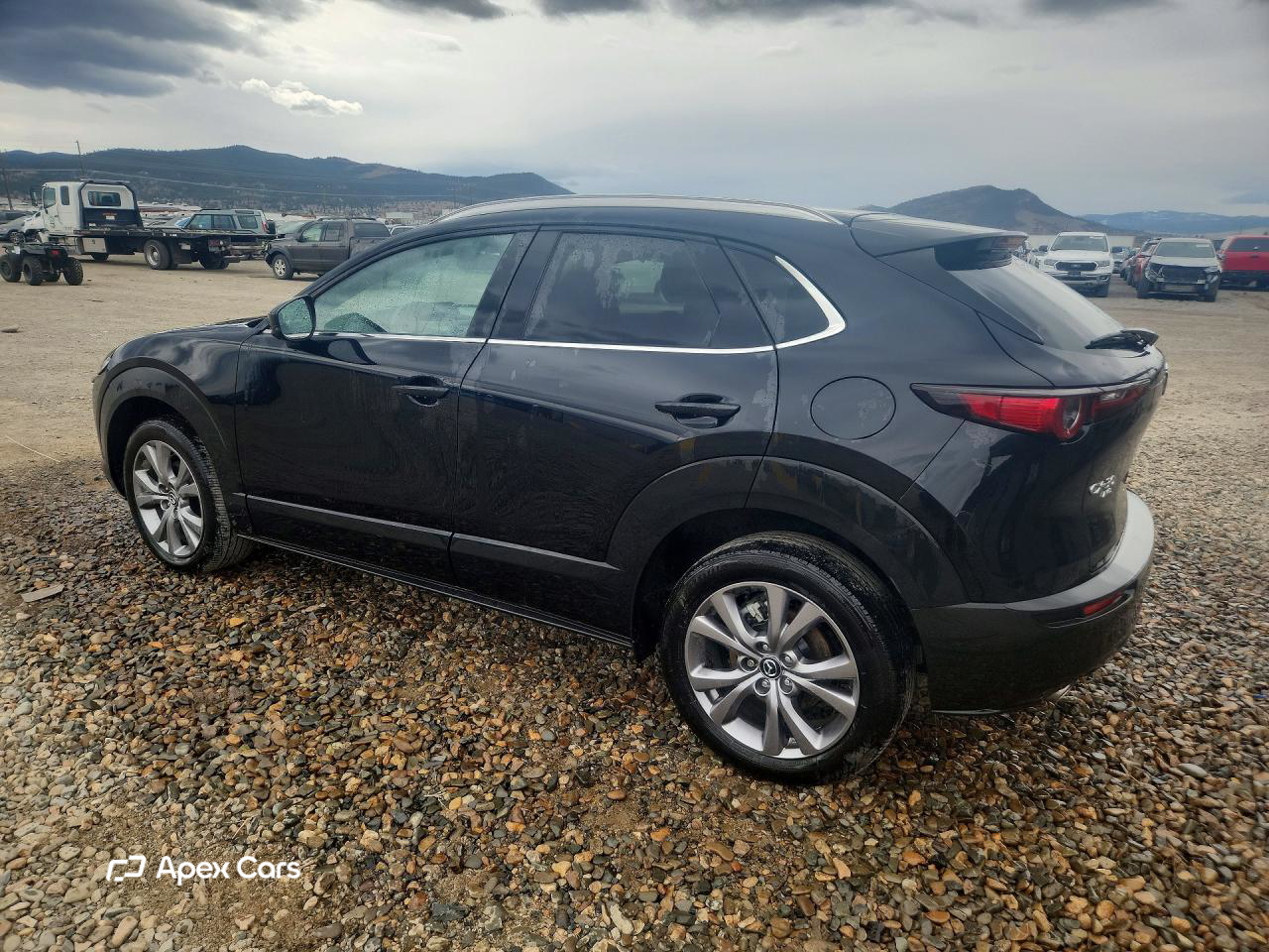 Mazda CX-30 2023