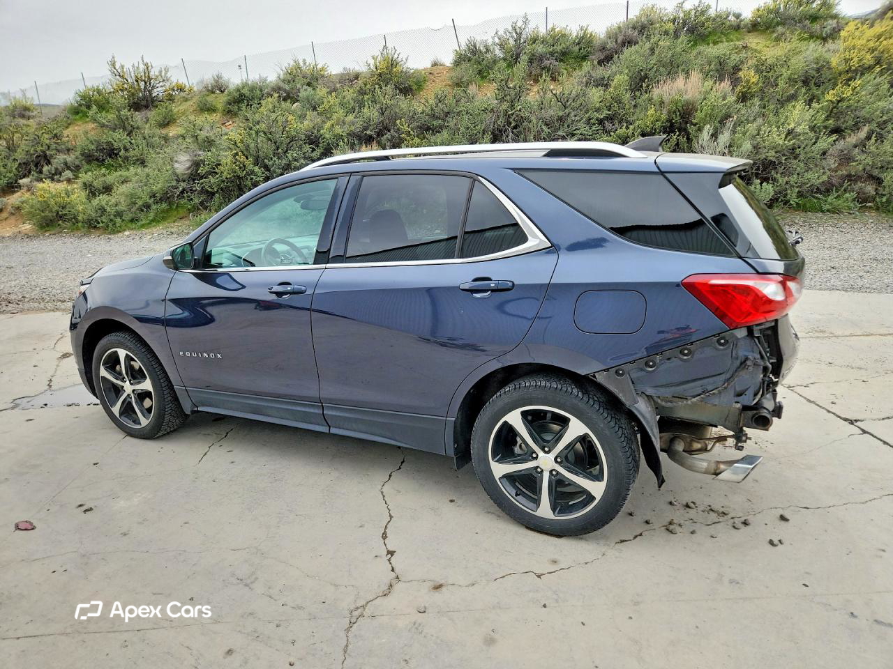Chevrolet Equinox 2018