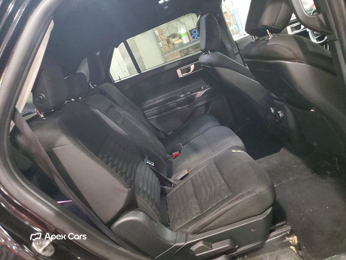 Ford Explorer 2020