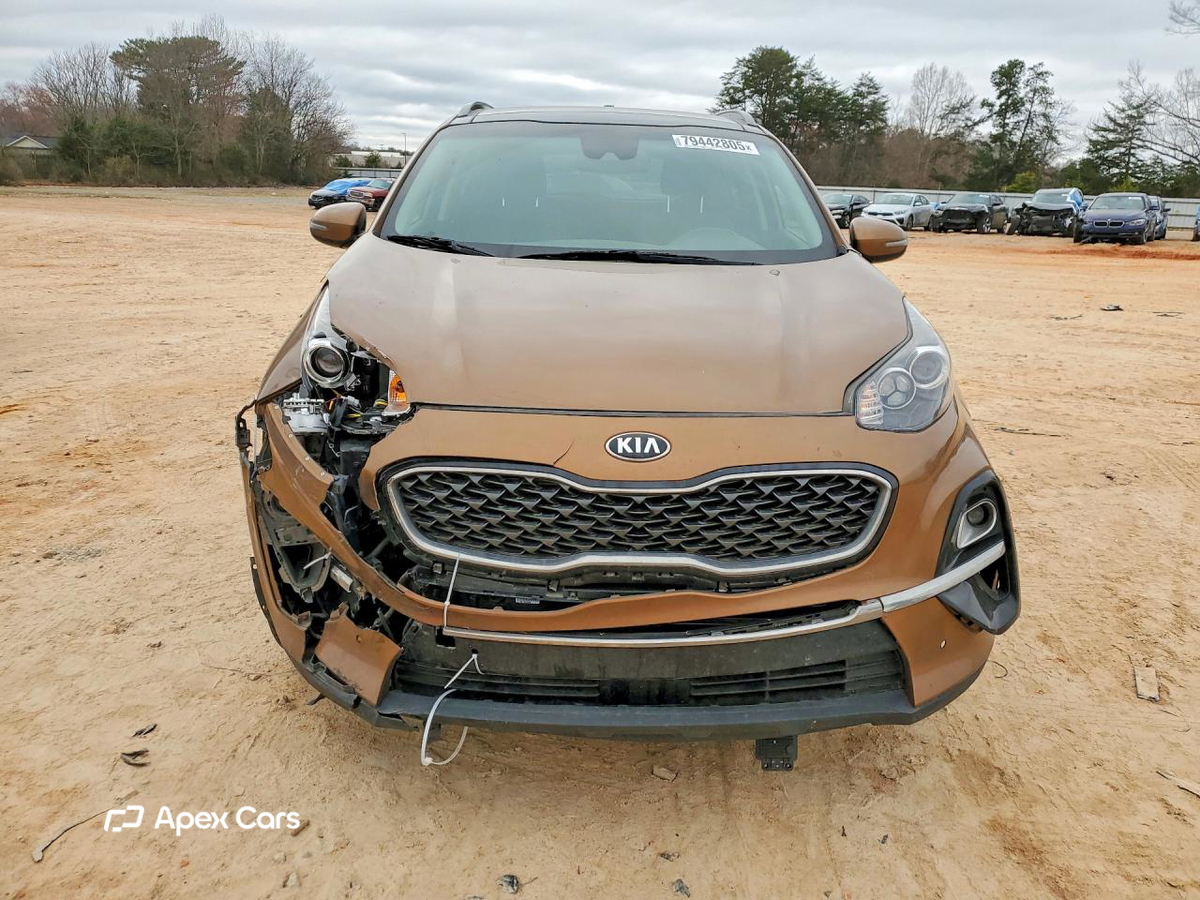 Kia Sportage 2020