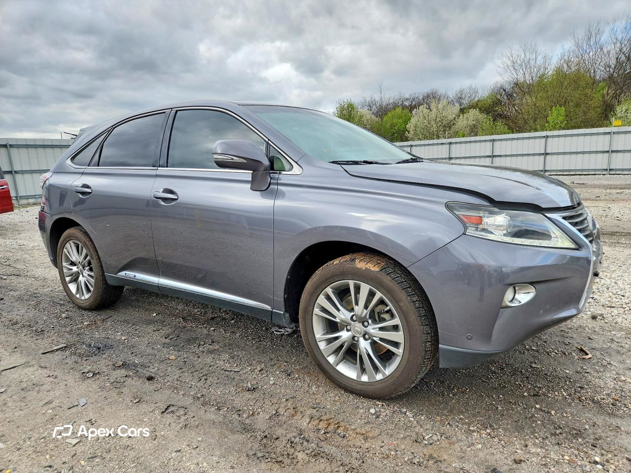 Lexus RX 2013