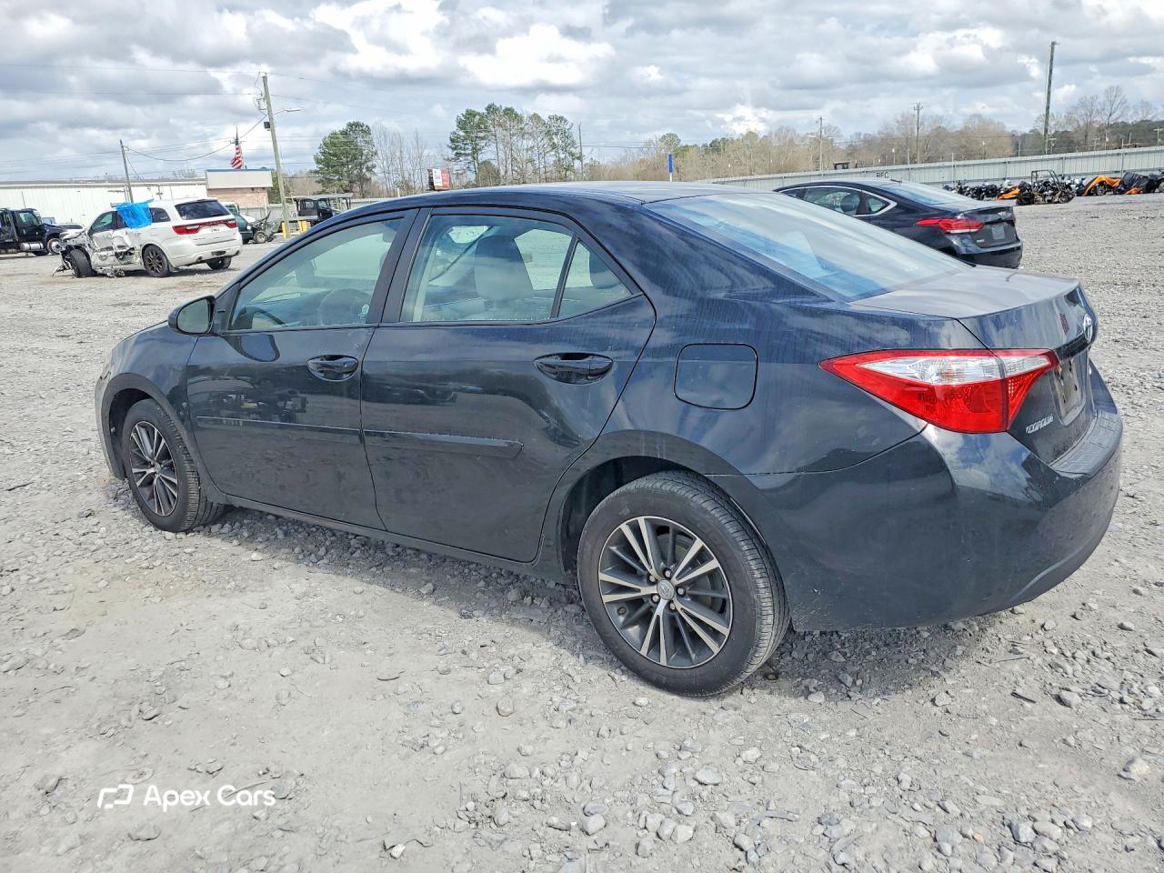Toyota Corolla 2016