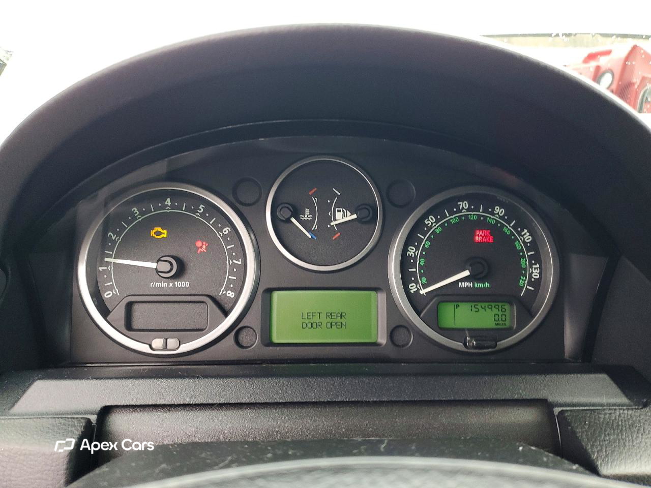 Land Rover LR3 2006