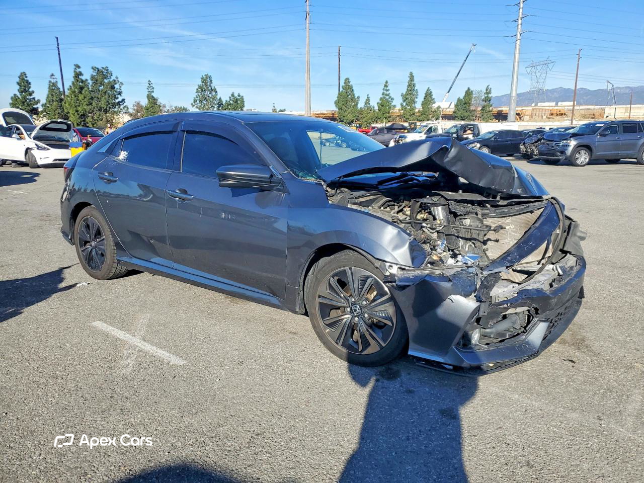 Honda Civic 2017