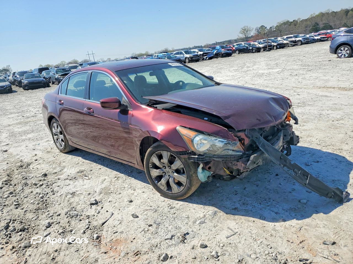 Honda Accord 2010